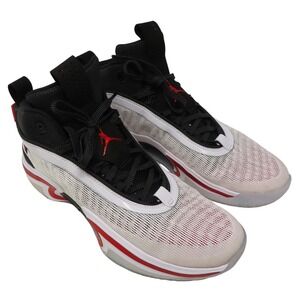 Nike Air‎ Jordan 36 Psychic Energy Black White Red Mens Size 16 CZ2650-100 Air Jordan 36 XXXVI Psychic Energy White Red Black CZ2650  main image 4